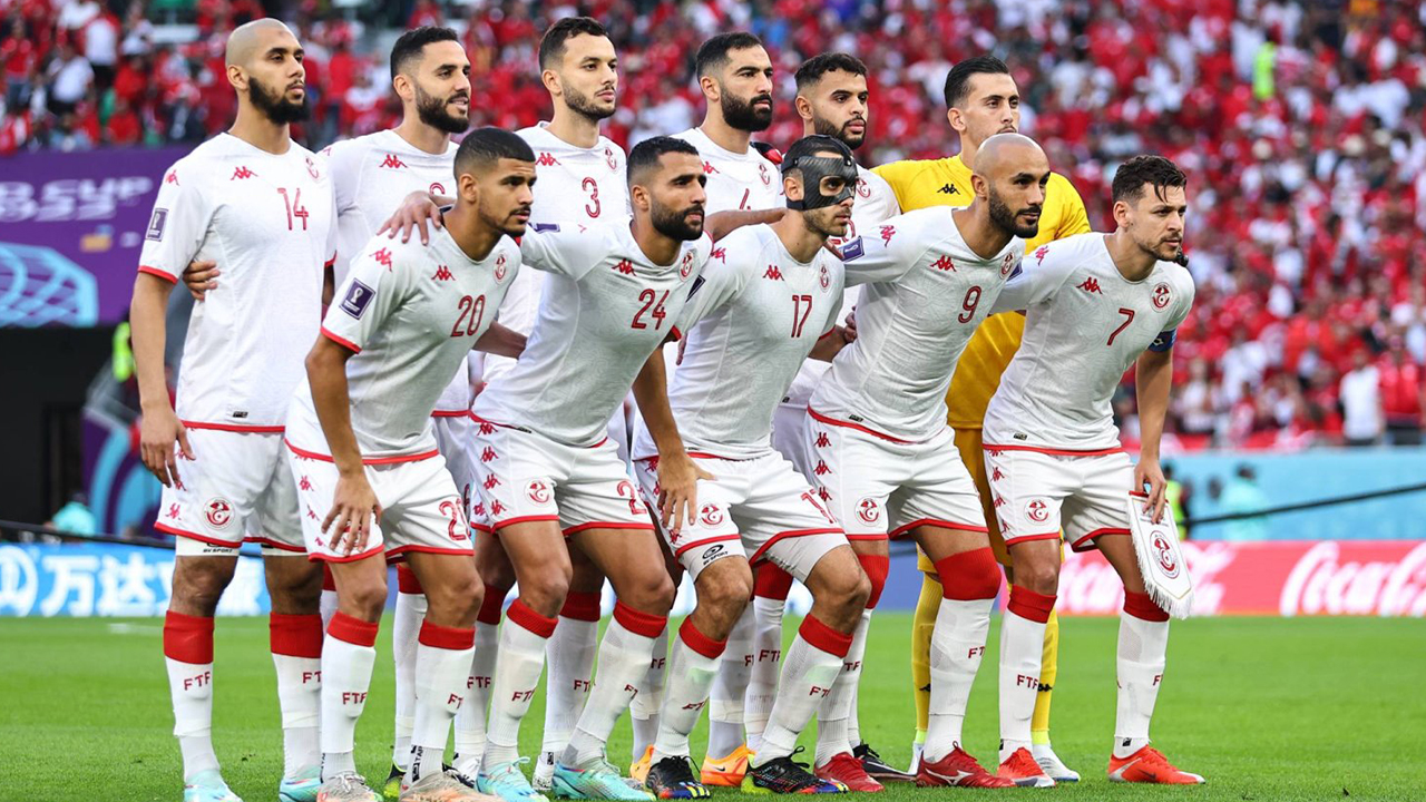 مباراة تونس تواجه غينيا الاستوائية في تصفيات إفريقيا المؤهلة لكأس العالم 2026 التشكيل والقنوات الناقلة