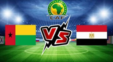 اخر تحديث.. مباراة مصر ضد غينيا بيساو والقنوات الناقلة في تصفيات كأس العالم 2026