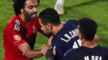 محامي الشيبي يصدر بيانا ضد اتحاد الكرة المصري بشأن إيقاف موكله