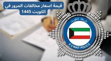 “التفاصيل الكاملة”.. الخدمات الإلكترونية لراحة المواطنين وتطبيق قوانين المرور في الكويت