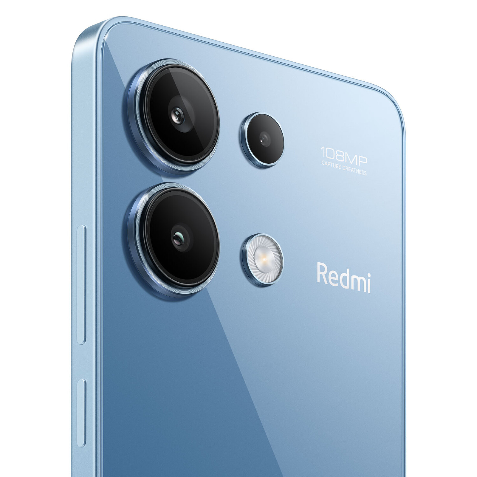 “مقاوم للماء” مواصفات وسعر هاتف Redmi Note 13 4G بشاشة 6.67 بوصة