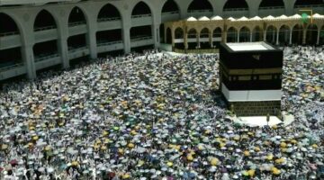 السعودية تعلن: موعد صلاة العيد في مكة 1445