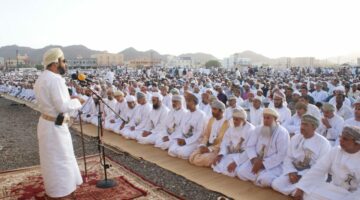 عساكم من عواده.. موعد صلاة عيد الأضحى المبارك في عمان 2024 وعدد أيام الأجازة