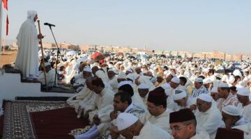 EID ADHA MUBARAK.. موعد صلاة عيد الأضحي المبارك 2024 في المغرب