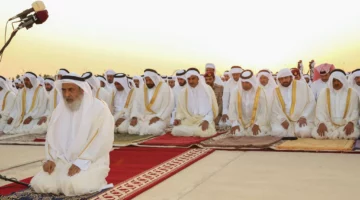 عساكم من عواده.. الساعة كم صلاة عيد الأضحي المبارك 2024 في الدوحة