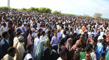 Somalia صلاة العيد الساعة كام ؟ .. موعد صلاة عيد الاضحى في الصومال 2024/1445 توقيت صلاة العيد الكبير في الصومال