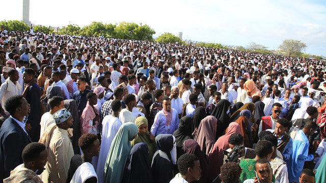 Somalia صلاة العيد الساعة كام ؟ .. موعد صلاة عيد الاضحى في الصومال 2024/1445 توقيت صلاة العيد الكبير في الصومال