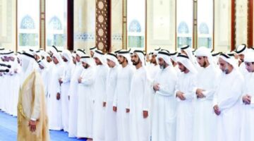 الآن UAE.. وقت صلاة عيد الأضحى 2024 – 1445 في الظفرة بالأمارات والمساجد والمصليات التي ستقام في صلاة العيد