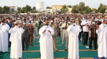 Djibouti صلاة العيد الساعة كام ؟ .. موعد صلاة عيد الاضحى في جيبوتي 2024/1445 توقيت صلاة العيد الكبير في جيبوتي