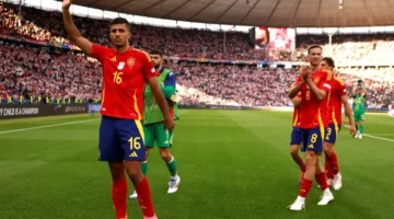 مواجهة نارية منتظرة.. موعد مباراة ألبانيا وإسبانيا في يورو 2024 والقنوات الناقلة