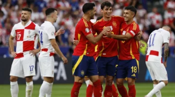 قمة نارية 💥.. موعد مباراة إسبانيا وإيطاليا في كأس أمم أوروبا 2024 والقنوات الناقلة