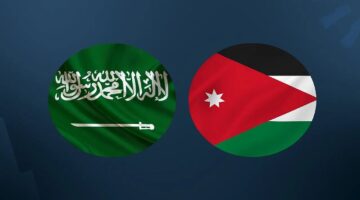 موعد مباراة السعودية والأردن في التصفيات المؤهلة لكأس العالم 2026
