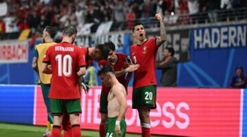 Portugal vs Türkiye.. موعد مباراة تركيا والبرتغال اليوم في بطولة يورو 2024 والقنوات الناقلة
