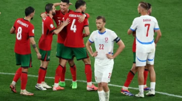 موعد مباراة جورجيا والتشيك اليوم في بطولة يورو 2024 والقنوات الناقلة