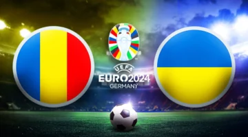موعد مباراة رومانيا وأوكرانيا في كأس الأمم الأوروبية 2024 والقنوات الناقلة لها