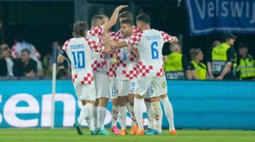 موعد مباراة كرواتيا وألبانيا اليوم في بطولة أمم أوروبا 2024 والقنوات الناقلة