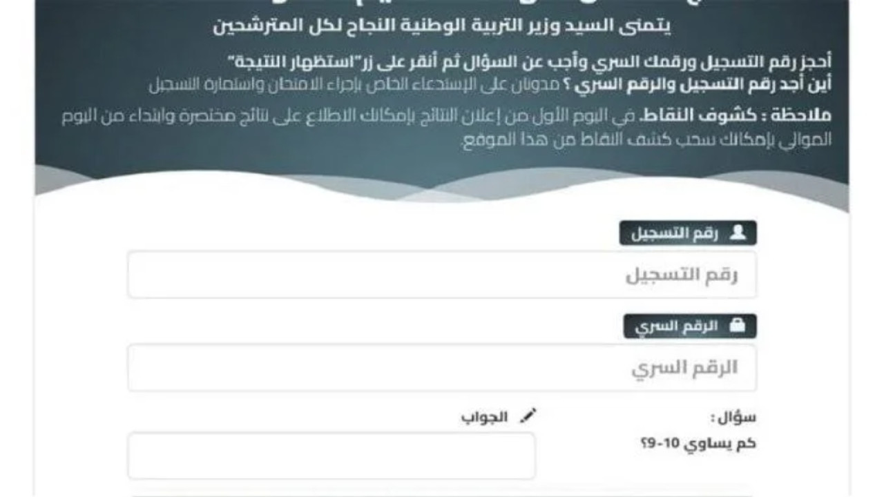 موقع رسمي.. كيفية الاستعلام عن نتائج بيام 2024 في الجزائر 