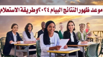 ظهرت رسميًا …. تعرف على رابط نتائج البيام 2024 عبر وزارة التعليم الجزائرية bem.onec.dz