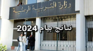 “استعلم الآن” نتائج البيام في دولة الجزائر 2024 عبر موقع الديوان الوطني للامتحانات