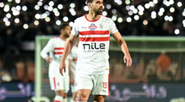 عبد الله السعيد “يورط” إتحاد الكرة بسبب مباراة سيراميكا كيليوباترا