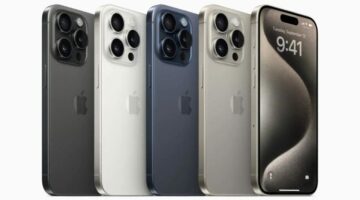 تسريبات تكشف تفاصيل أبعاد هواتف iPhone 16 Pro و iPhone 16 Pro Max!