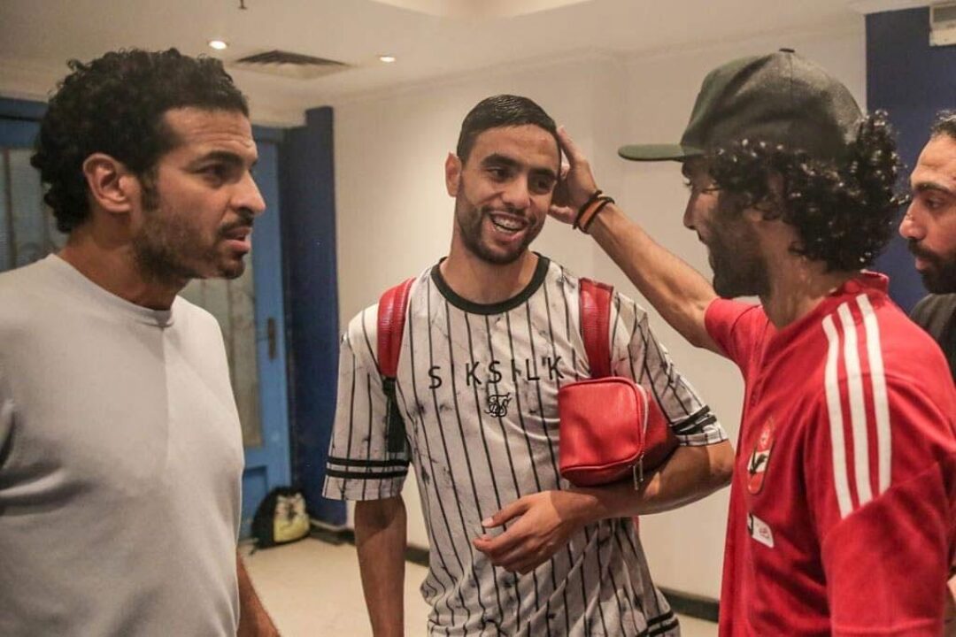 صدمة في اتحاد الكرة بعد انتصار المحكمة الرياضية لمحمد الشيبي لاعب بيراميدز