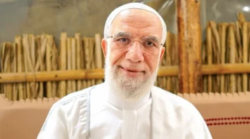 ” عاجل ” هو بجد مات ؟؟ .. حقيقة وفاة عمر عبد الكافي الداعية الاسلامية المعروف