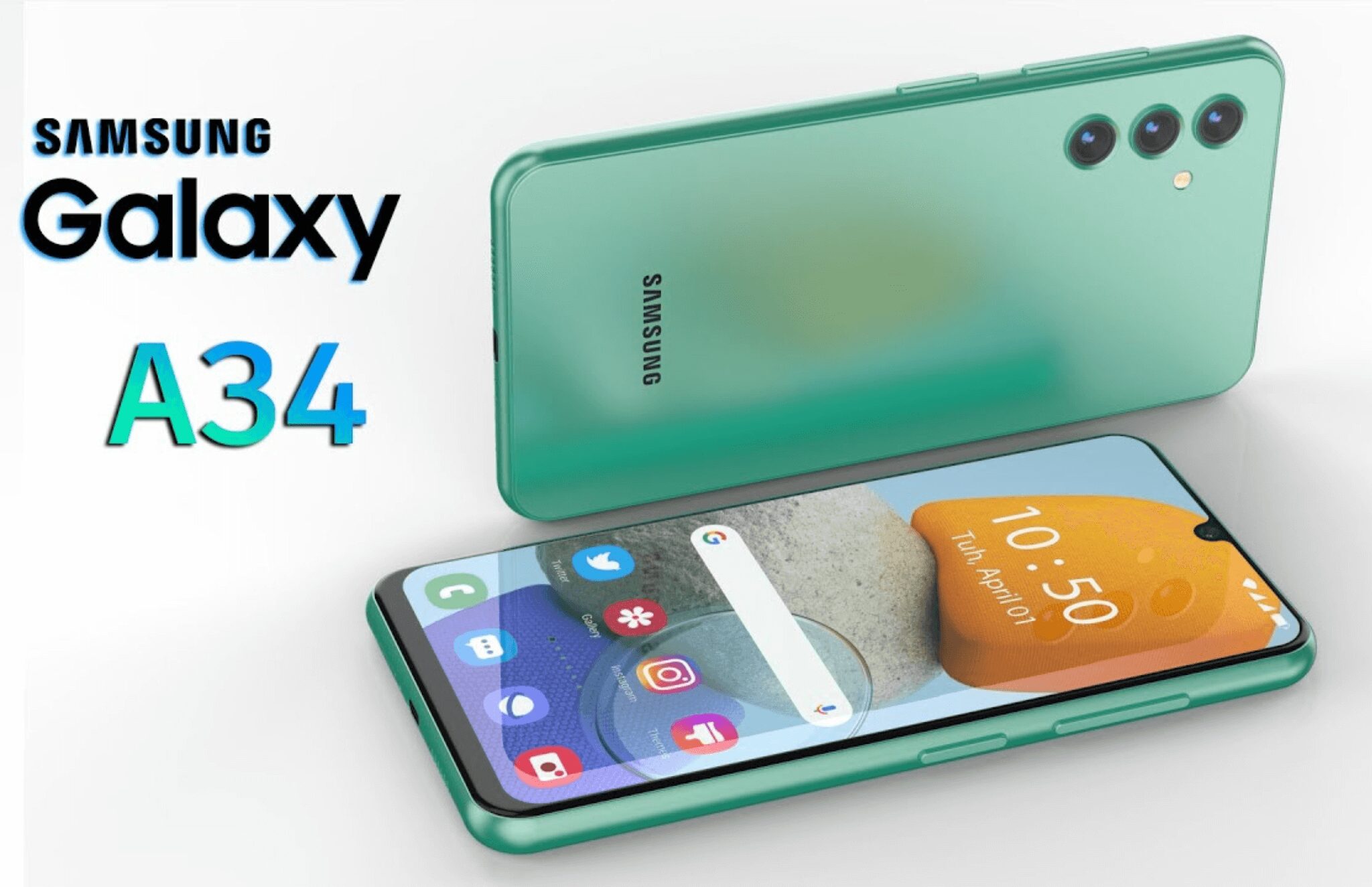 السعر والمواصفات مفيش أحسن من كدة.. كل التفاصيل عن مزايا Samsung Galaxy A34 وسعره وعيوبه