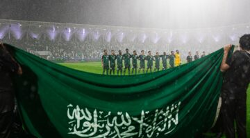 احجز الآن.. رابط تذاكر السعودية والأردن وأسعارها بتصفيات كأس العالم 2026 عبر Webook