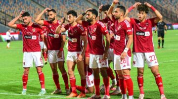 موعد مباراة الأهلي وسيراميكا كليوباترا فى الدوري المصري الممتاز