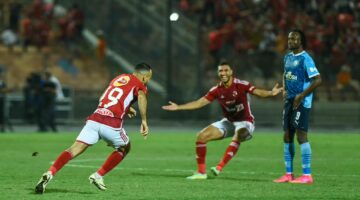 تشكيل الأهلي المتوقع لمواجهة بيراميدز فى الدوري المصري
