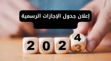 السعودية.. تفاصيل إجازات شهر يوليو 2024 في كافة المحافل “تعرف عليها الآن”