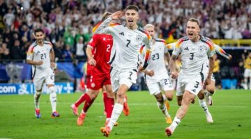 كورة HD تحديث لحظي .. مشاهدة مباراة اسبانيا والمانيا اليوم مباشر يلا لايف في تصفيات يورو 2024