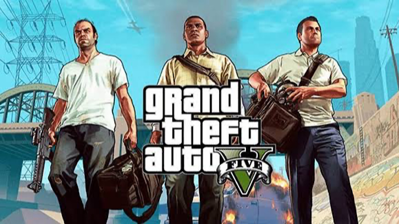 اكتشف عالم الإثارة والمغامرة مع لعبة جاتا 5 Grand Theft Auto V وحملها الآن على هاتفك