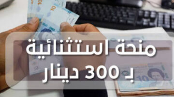 “التسجيل فتح now “خطوات التسجيل في منحة 300 دينار تونسي والشروط المطلوبة للقبول