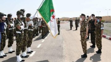 التسجيل في الجيش الوطني بالجزائر 2024 تعرف أبرز شروط التسجيل