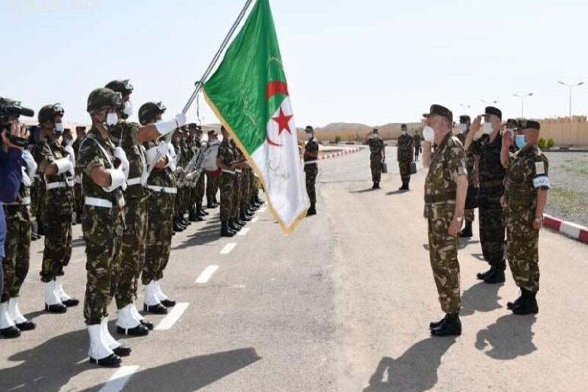 التسجيل في الجيش الوطني بالجزائر 2024 تعرف أبرز شروط التسجيل