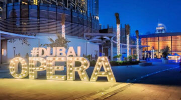 من هنا.. طريقة حجز تذاكر حديقة دبي أوبرا 2024 والأسعار ومواعيد العمل
