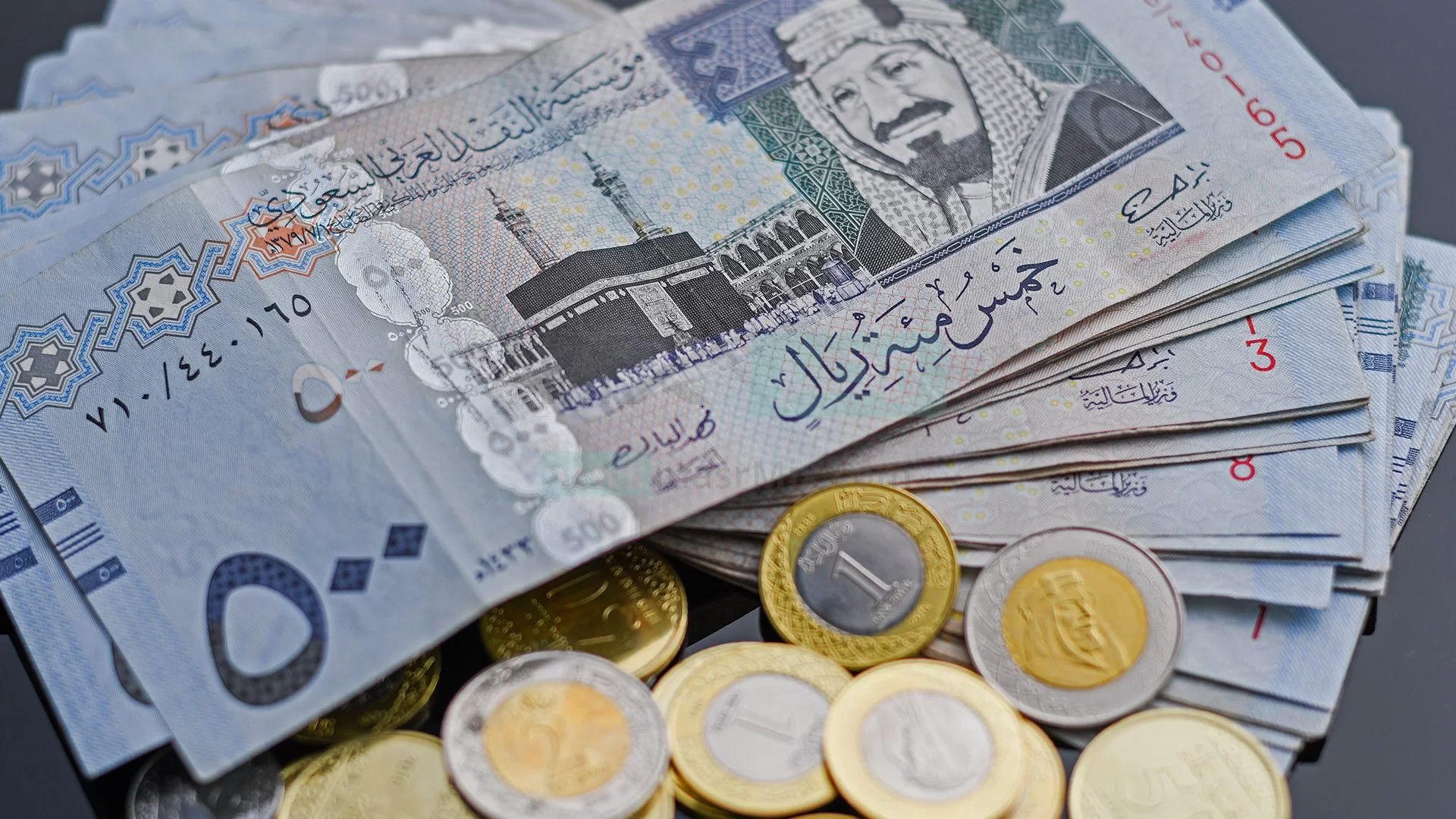 سلم رواتب مؤسسة النقد العربي السعودي 1446 مع البدلات