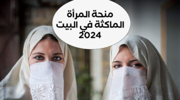 تعرف عليها الان .. شروط منحة المرأة الماكثة بالمنزل 2024 الجزائر وخطوات التسجيل 