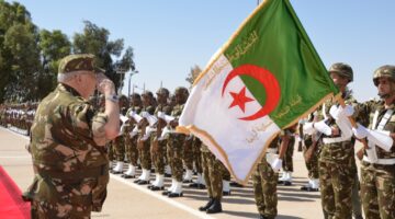 رابط وزارة الدفاع الوطني preinscription.mdn.dz .. طريقة التسجيل في صفوف الجيش الوطني الجزائري 2024 وماهي الشروط المطلوبة