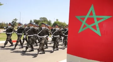 قيمة أجور القوات المسلحة الملكية المغربية 2024 بعد تطبيق الزيادة الأخيرة