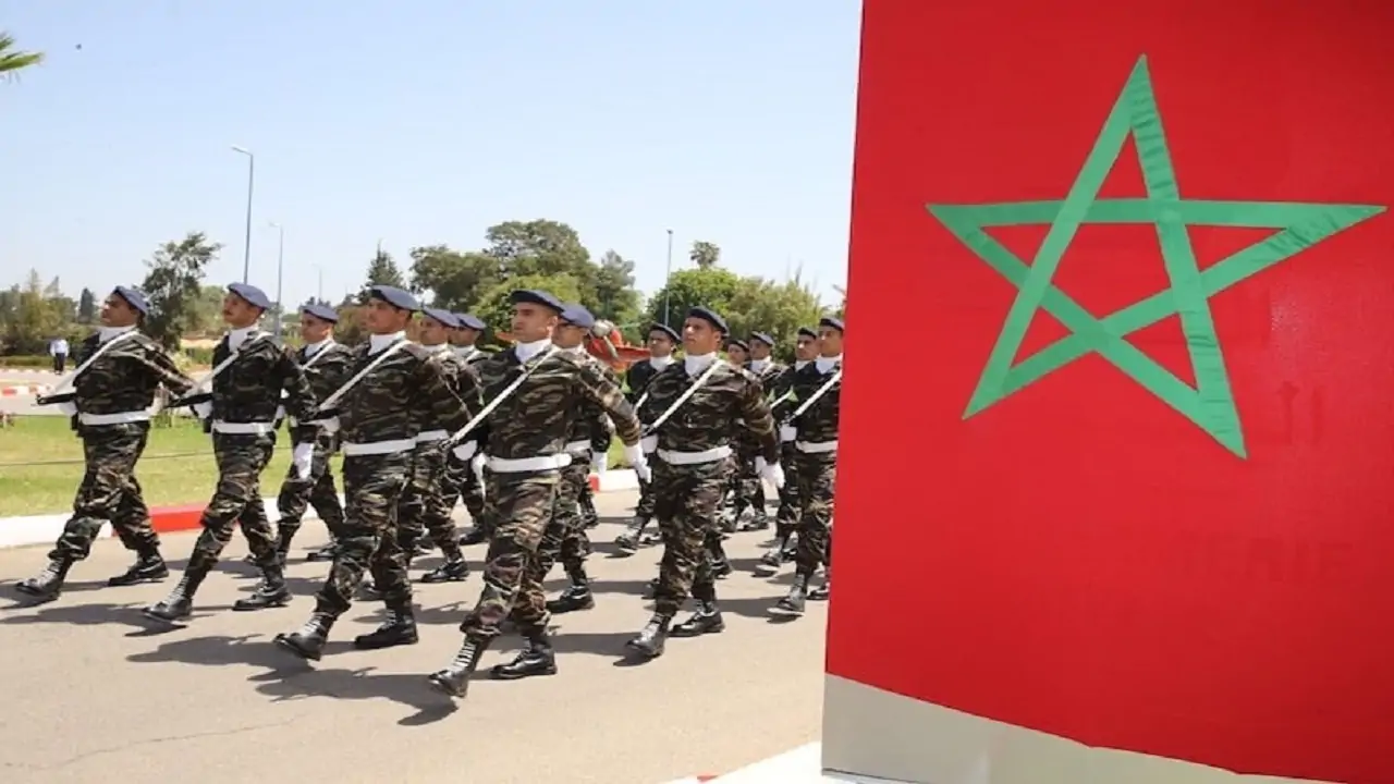 قيمة أجور القوات المسلحة الملكية المغربية 2024 بعد تطبيق الزيادة الأخيرة