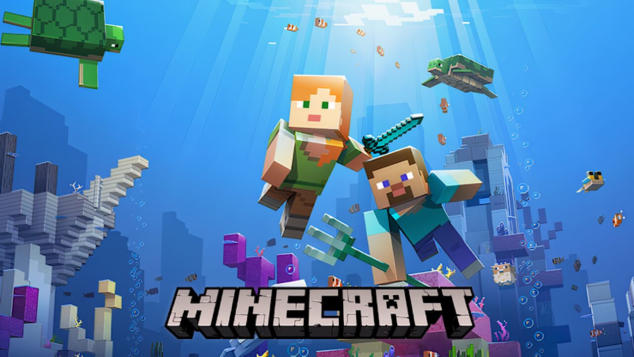 “Download free” تنزيل ماين كرافت Minecraft 2024 بالخطوات للهاتف ومميزاتها العملاقة