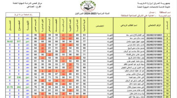 مبروك النجاح.. رابط نتائج المهني في العراق 2024 الدور الأول عبر موقع نتائجنا