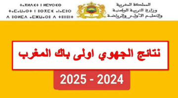 لينك فعال.. موعد الإعلان عن نتائج البكالوريا 2024 في المغرب وطريقة الاستعلام