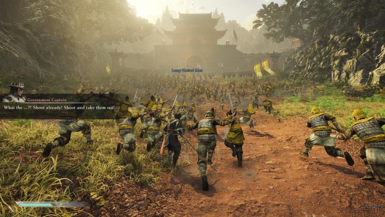 1736768149 409 مراجعة وتقييم Dynasty Warriors Origins مصر بوست