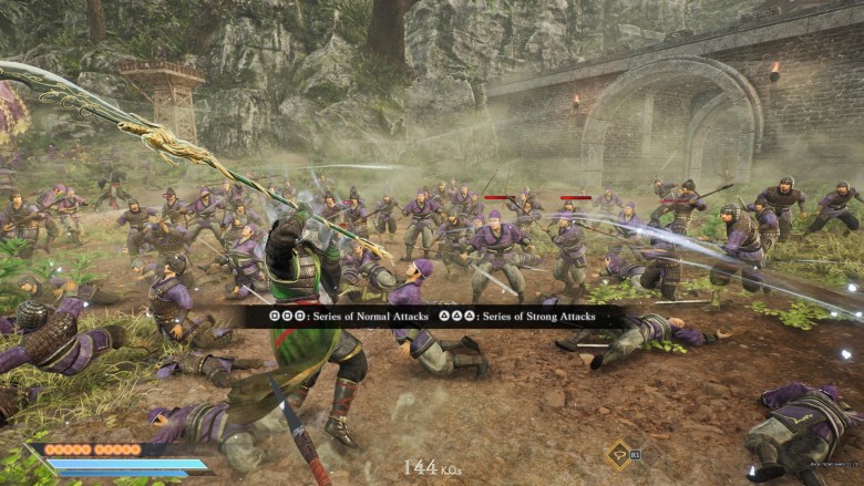 1736768150 991 مراجعة وتقييم Dynasty Warriors Origins مصر بوست