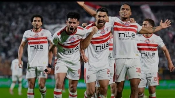 طريق الزمالك في بطولة كأس مصر 2025