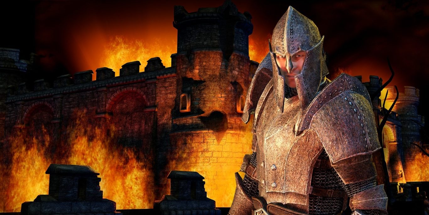 تقرير: إصدار The Elder Scrolls 4 Oblivion المُرتقب سيكون ريميك كامل – مصر بوست